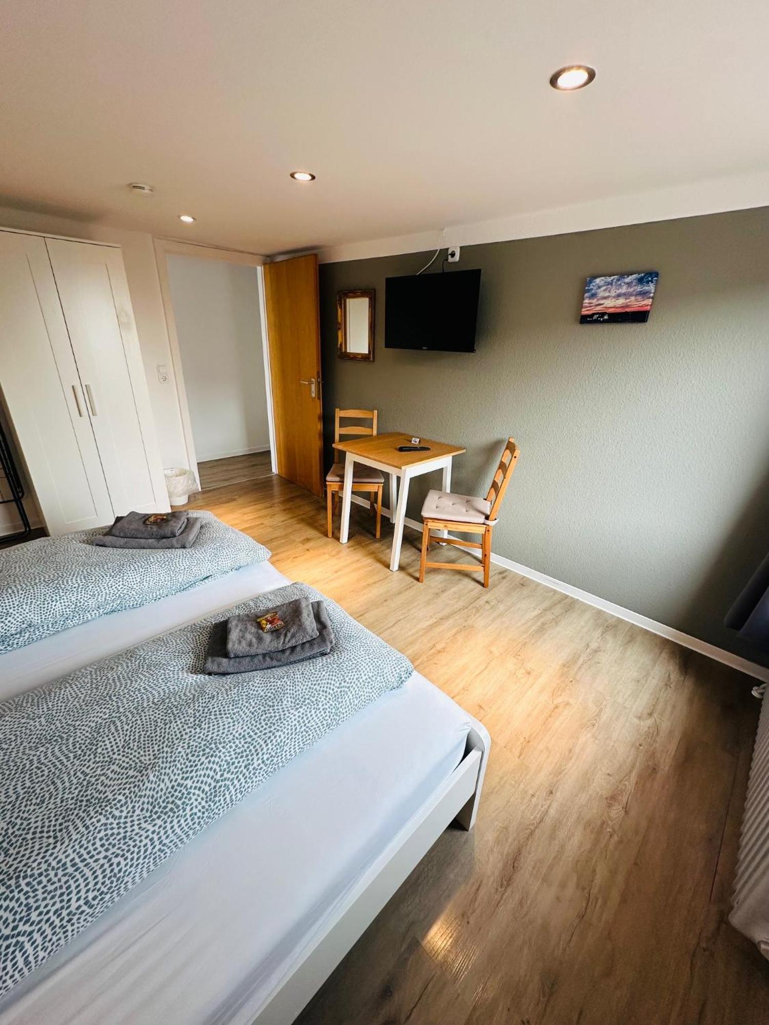 Die Schlafstube Neuharlingersiel Room photo