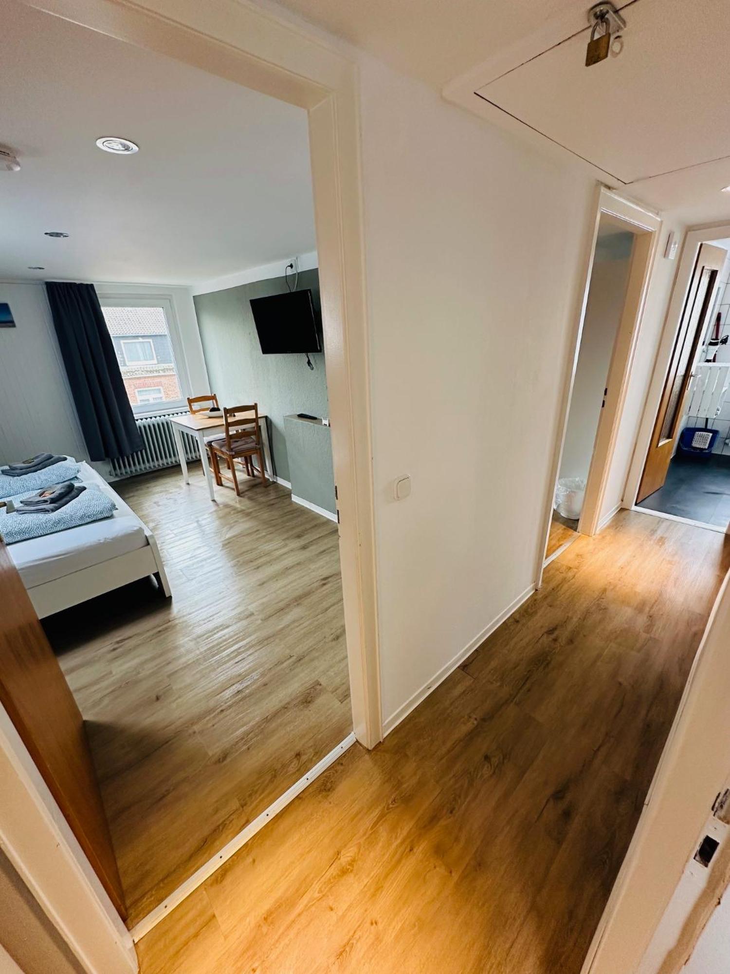 Die Schlafstube Neuharlingersiel Room photo