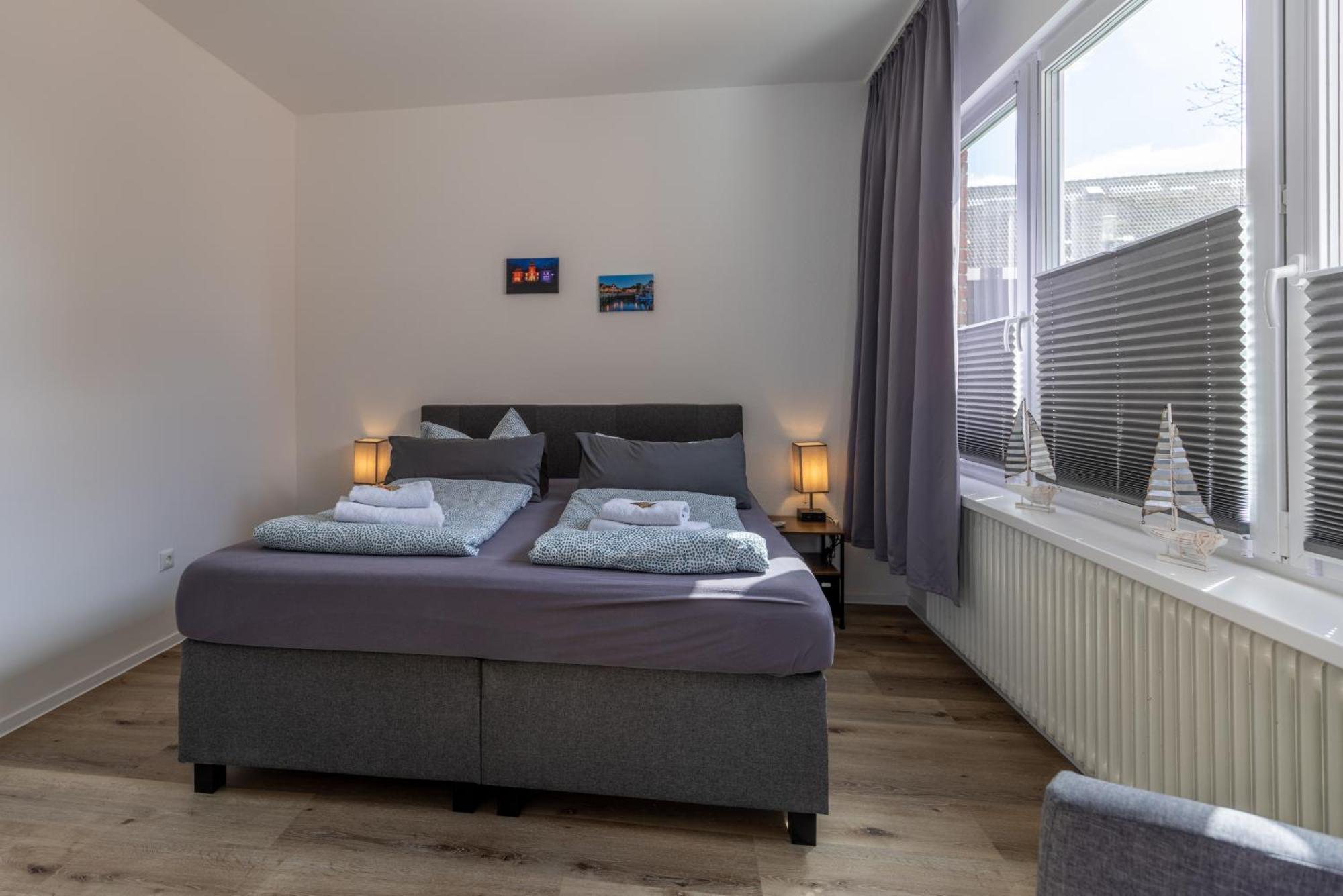 Die Schlafstube Neuharlingersiel Room photo
