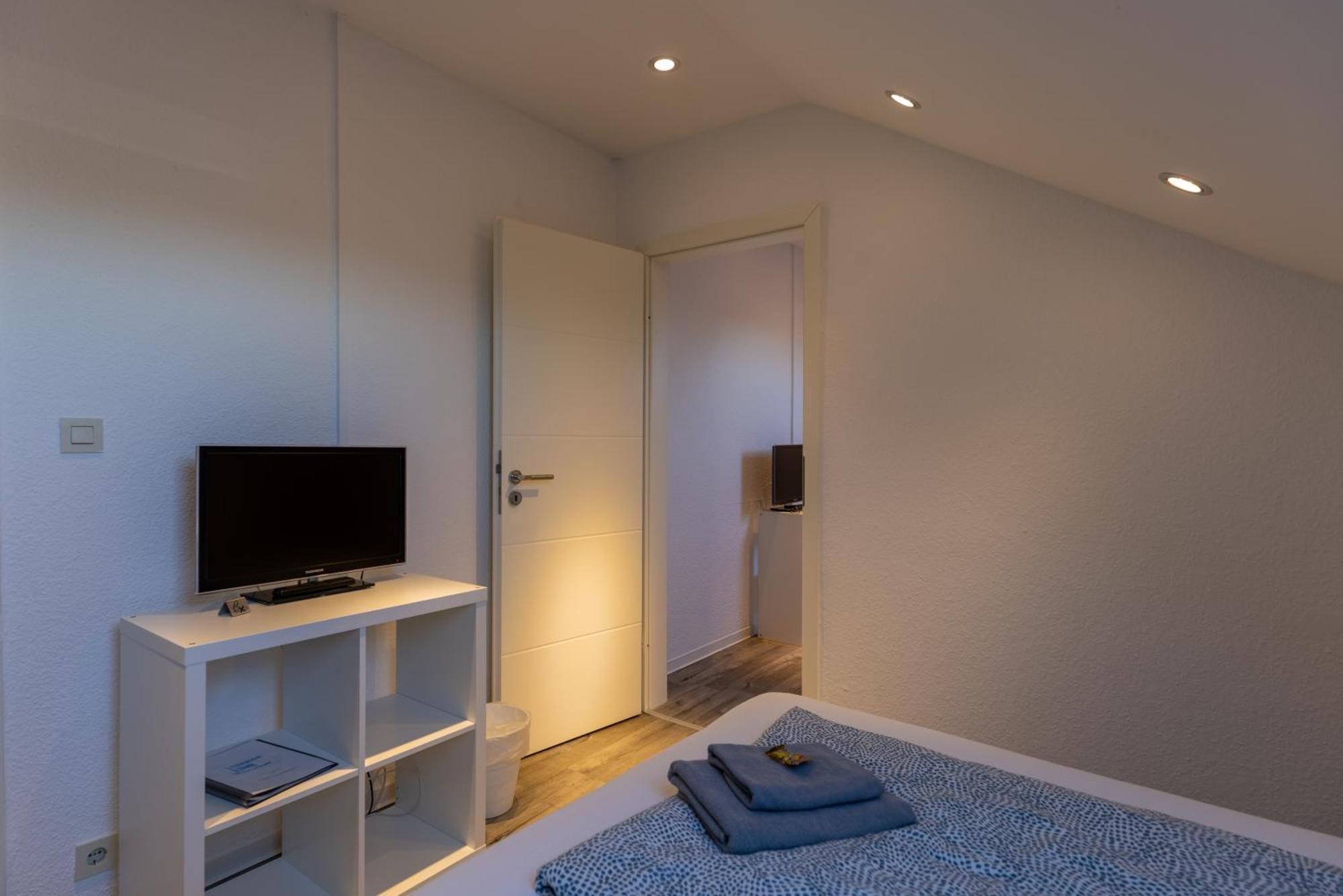 Die Schlafstube Neuharlingersiel Room photo