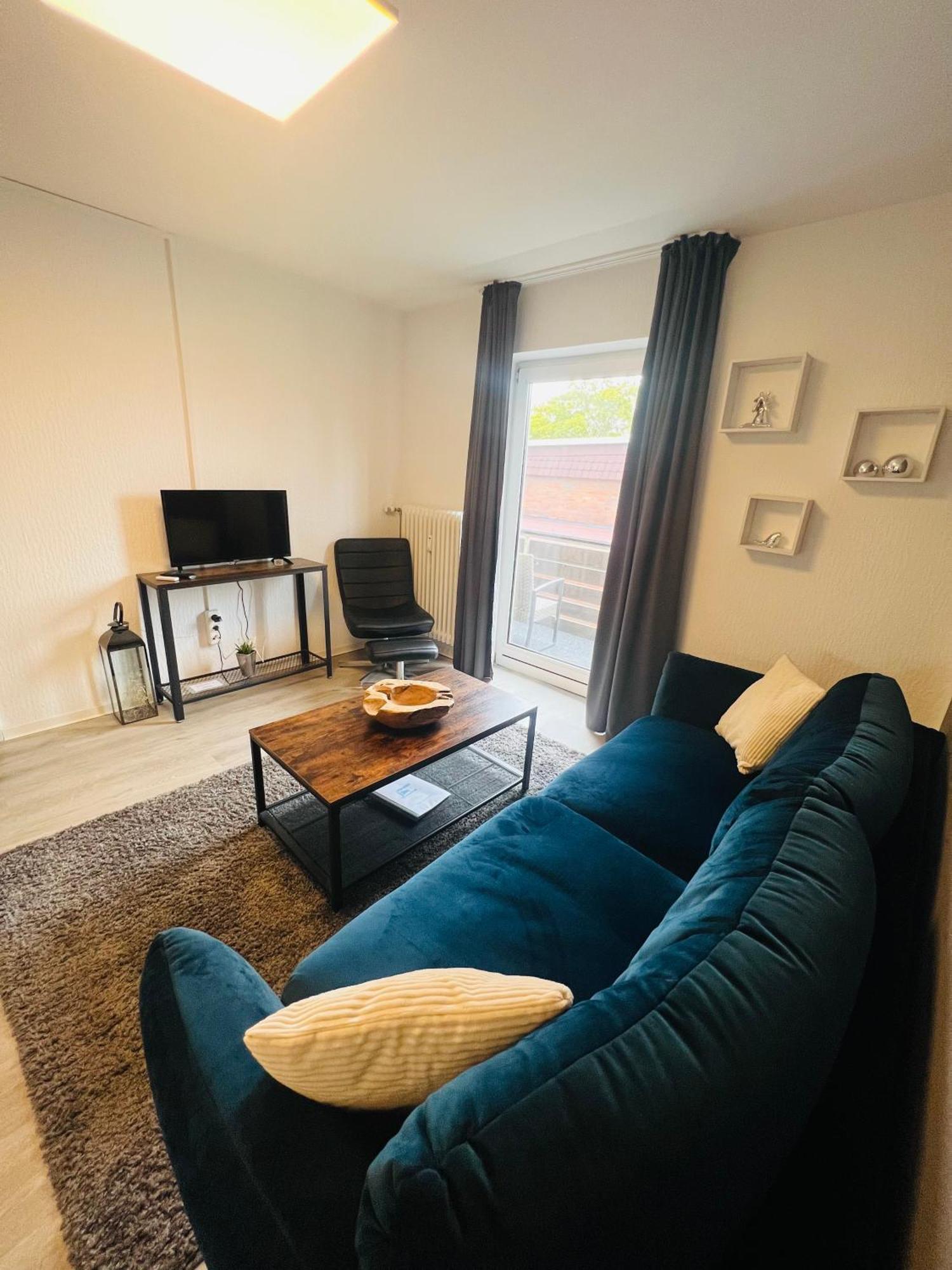 Die Schlafstube Neuharlingersiel Room photo