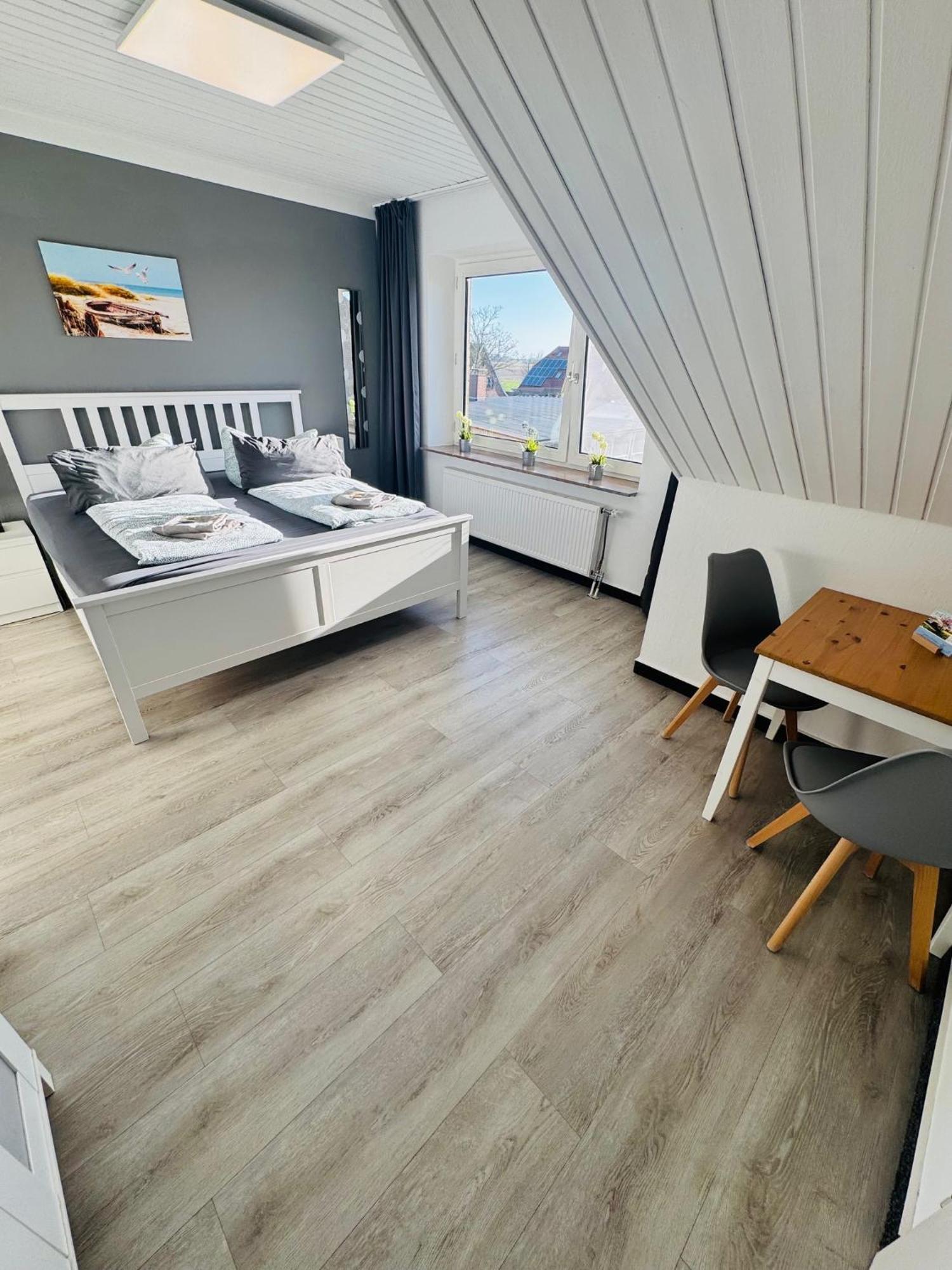 Die Schlafstube Neuharlingersiel Room photo