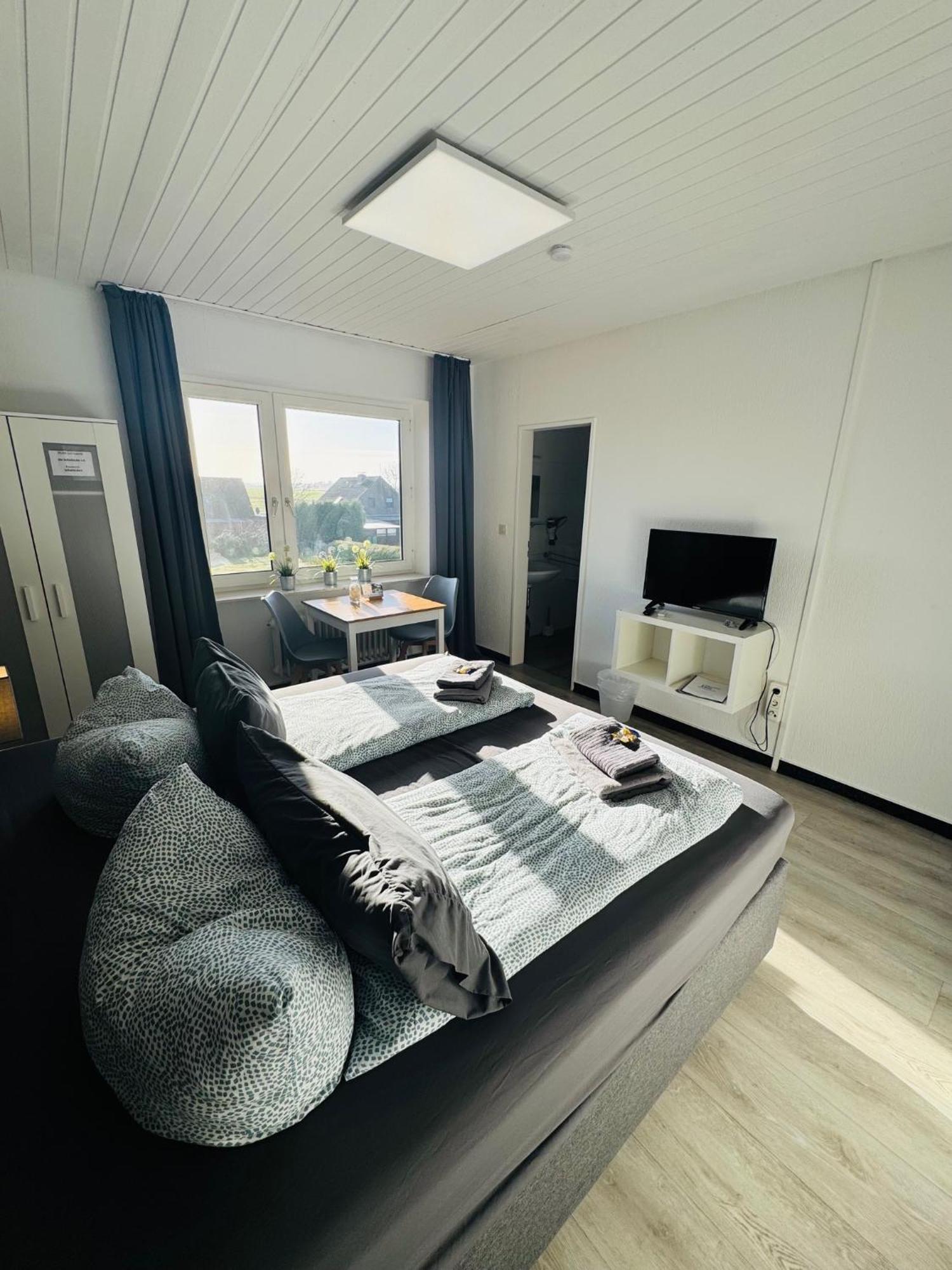 Die Schlafstube Neuharlingersiel Room photo